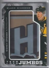 25-26 SIDNEY CROSBY BLACK DIAMOND TEAM LOGO JUMBOS NHL LEGENDS #TL-CR PENGUINS