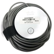 Cisco TTC5-14 Telepresence Table Extendable Microphone 20 CS-MIC-TABLE-J