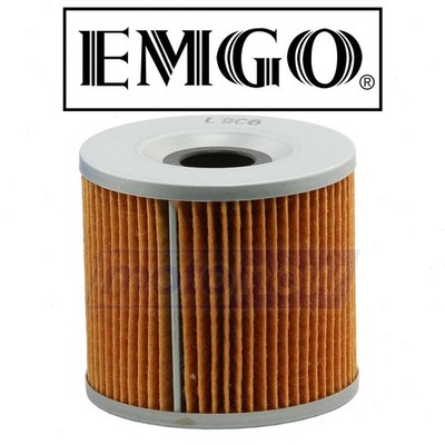 Emgo Oil Filter for 1980-1981 Suzuki GS250T - Engine Oil Filters  lx