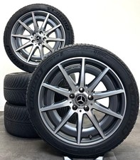 Original Mercedes W206 S206 43AMG 18Zoll Felgen A2064012100 Winterreifen