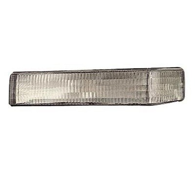 Eagle Eyes CS026-U000L Left Parking Light Assembly For 93-97 Jeep Grand Cherokee