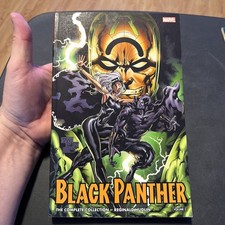 Black Panther by Reginald Hudlin: the Complete Collection #2 (Marvel Comics...