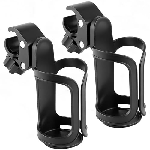 Pack of 2 Adjustable Bike Water Bottle Holder Mountain Bike Accessories for 