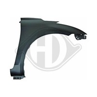 1X KotflüGel Diederichs 6415106 Passend FüR Suzuki