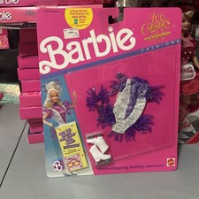 MOC 1989 Mattel Barbie Ice Capades Fashions 4081