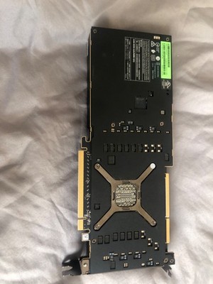 AMD Radeon Instinct Mi50 Accelerator 16GB HBM2 Machine Learning