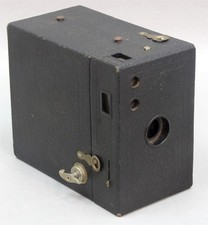 1910's EASTMAN KODAK 2A 2-A Brownie 116 Roll Film Box Camera Selling AS-IS