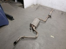 Tube d'échappement Hyundai I30