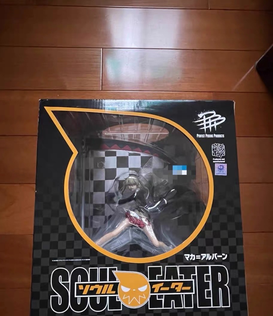 Medicom Toy FEB142299 Soul Eater Maka Albarn Posing Products