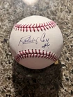 Bobby Cox Signed Autograph OMLB Baseball JSA COA Braves