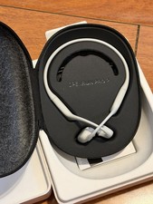 Shokz OpenRun Pro 2 Mini casque sans fil Bluetooth à conduction osseuse - Argent