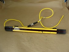 BANNER EZ-SCREEN LP SAFETY LIGHT CURTAIN SLPE25-410P8 16"L 24VDC