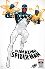Amazing Spider-Man #27 David Nakayama Color Block White Variant