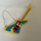 Vintage Russ Rockstar Troll Guitar