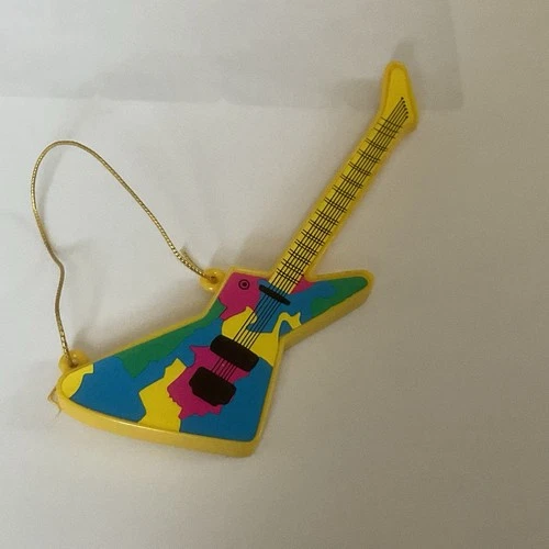 Vintage Russ Rockstar Troll Guitar