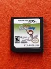 Super Scribblenauts (Cartridge Only) Nintendo DS - Tested & works great -2010
