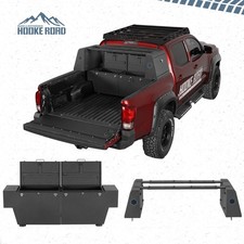 Hooke Road Topsider Truck Bed Tool Box Set Trunk Tool Box Cargo Chest Lockable