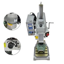 Multi-axis Tapping Machine Automatic Double-H...