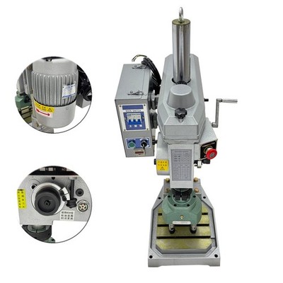 Multi-axis Tapping Machine Automatic Double-Head Tapping Machine 110V M2-M8