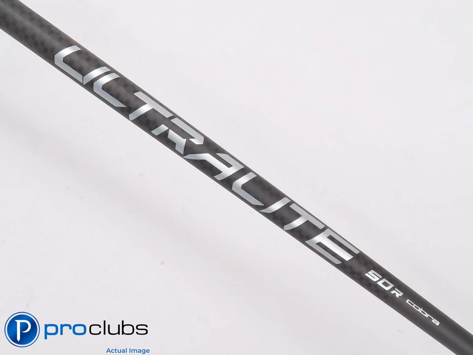 New! Cobra T-Rail3 9 Iron - Cobra Ultralite 50g Regular Flex Graphite - 454462 - Image 3 of 4