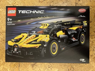 Lego 42151 Bugatti Bolide NEU&OVP 9+