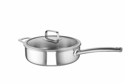 Schulte-Ufer Schmorpfanne Skagen inkl. Deckel, 28 cm