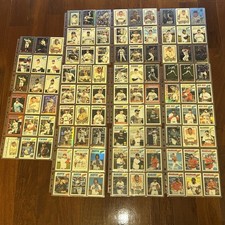 Topps Baseball Lot Parallels Prospects Inserts Base Bulk Approximately 190 Cards