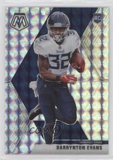 2020 Panini Mosaic Rookies Mosaic Prizm Darrynton Evans #233 8d4