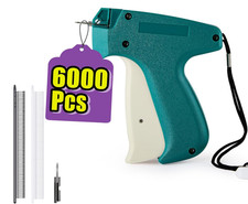 YALLMISYWELL Mini Stitch Gun for Clothes, Quick Clothing Fixer, Micro Tagging Gu