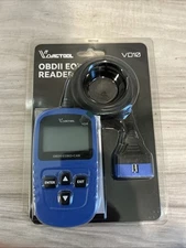 VDIAGTOOL VD10 OBD2 Scanner Code Reader Car Diagnostic Tool Engine Fault Code...