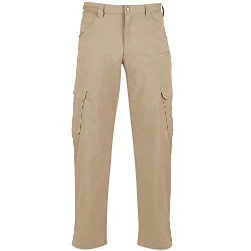 F52821H250 PROPPER MEN'S STL I ATHLETIC WATER REPELLANT SIZE 32x34 KHAKI