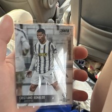 2021-22 Topps Juventus Team Set Soccer Cards Checklist 36