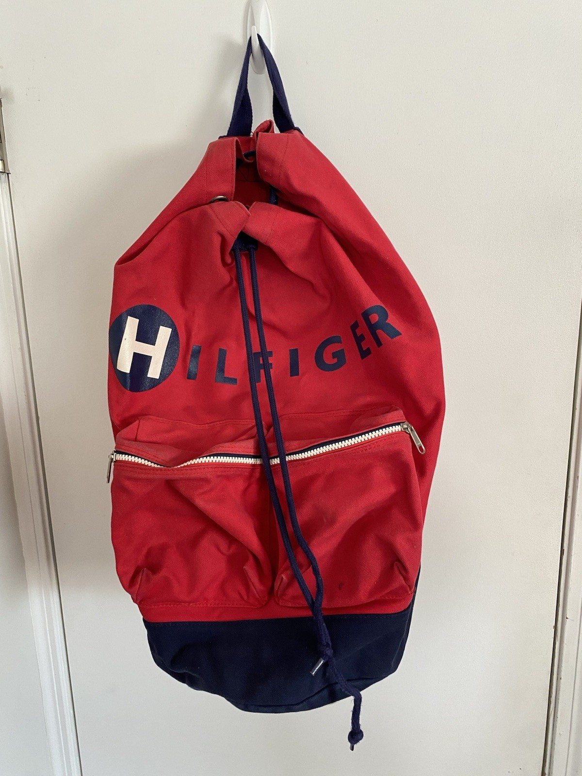 Vintage Tommy Hilfiger bag thumbnail 2
