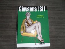 bd adulte - Giovanna ! Si ! Giovanna Casotto dynamite