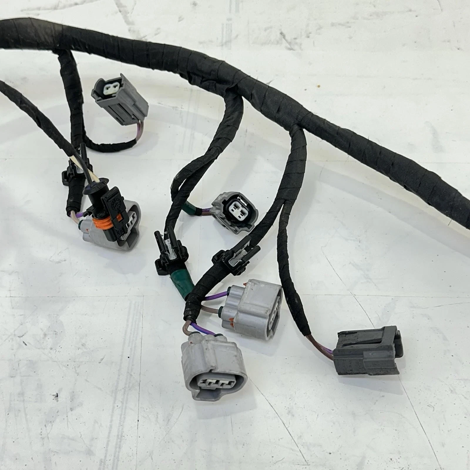 2016 CAN-AM SPYDER RT WIRING HARNESS ENGINE MOTOR ELECTRICAL WIRE LOOM