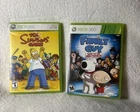 Family Guy: Back to the Multiverse (Xbox 360) Activision M NTSC-U/C
