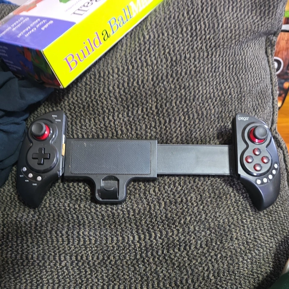 CONTROLADOR EXTENSIBLE PARA SMARTPHONE TABLET BLUETOOTH INALÁMBRICO TELESCÓPICO Foto 3 de 3