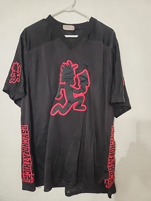 Insane Clown Posse Psychopathic Army Jersey SUPER RARE SZ 2XL | eBay