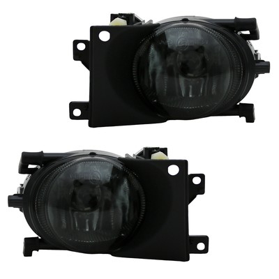 Nebelscheinwerfer NSW Set Smoke für BMW E39 Facelift Bj. 2000-2004