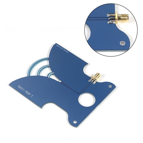 Directional Antenna for Image Positioning Frequency Range 1 4GHz to 11GHz - Photo 8/20