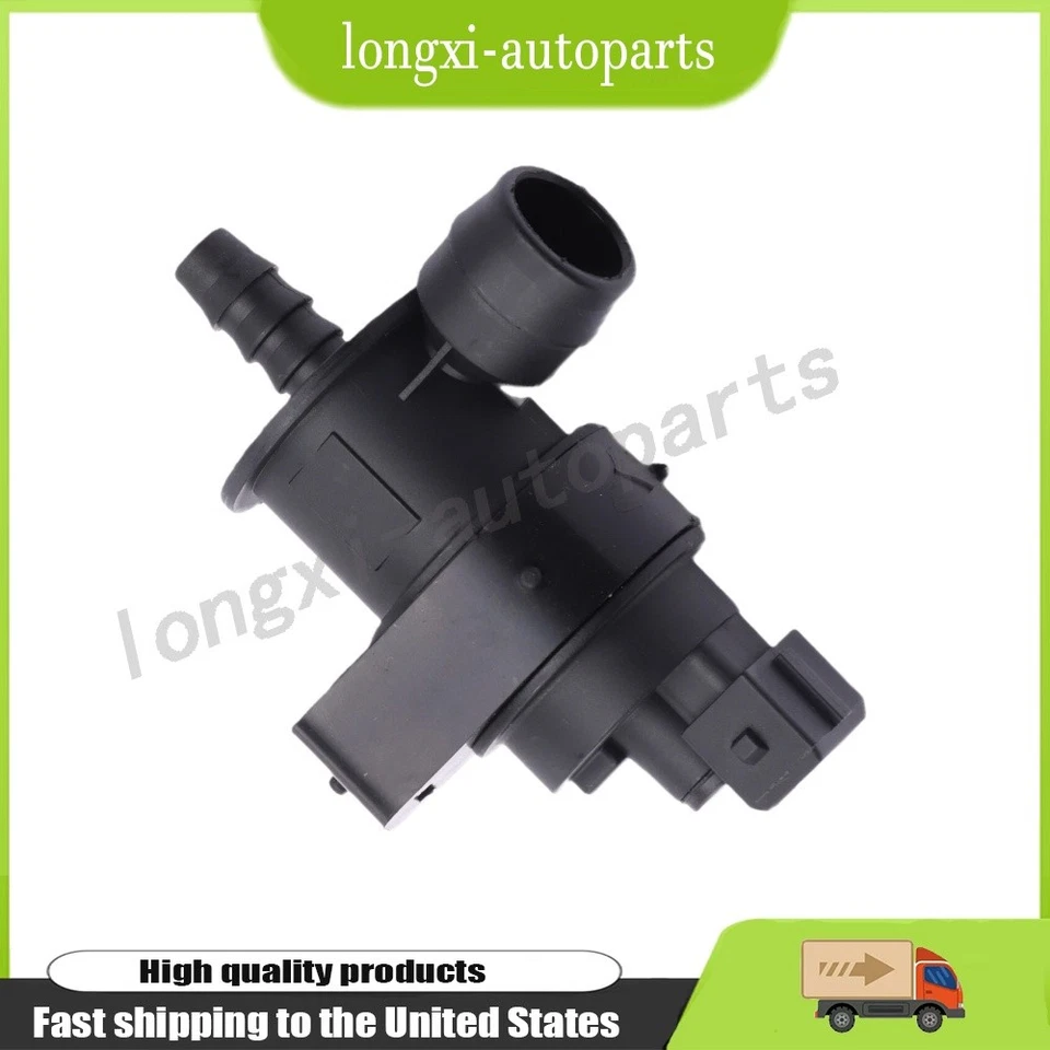 Solenoide de purga de bote de vapor apto para Volvo V70 S80 S60 XC90 S70 XC70 C70 EE. UU. Foto 2 de 4