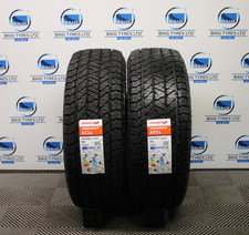 X2 265/65R17 265 65 17 112H M+S ROADX RXQUEST AT21 A/T OWL ALL TERRAIN NEW TYRES