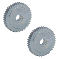 2 X Schiebedachmotor Zahnrad A1247820256 FüR Mercedes E-Kl. W124 C124 S124 You.S