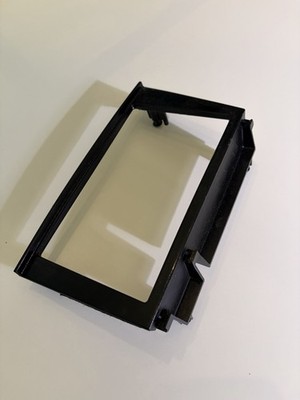 Genuine Nissan 1999 R34 Skyline Stereo Surround Console Cluster Lid Trim