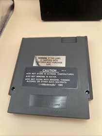 Flying Dragon The Secret Scroll Nintendo NES  Vintage 1988