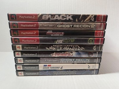 Sony PlayStation 2 PS2 Video Games Lot You Pick & Choose From Great Selection
