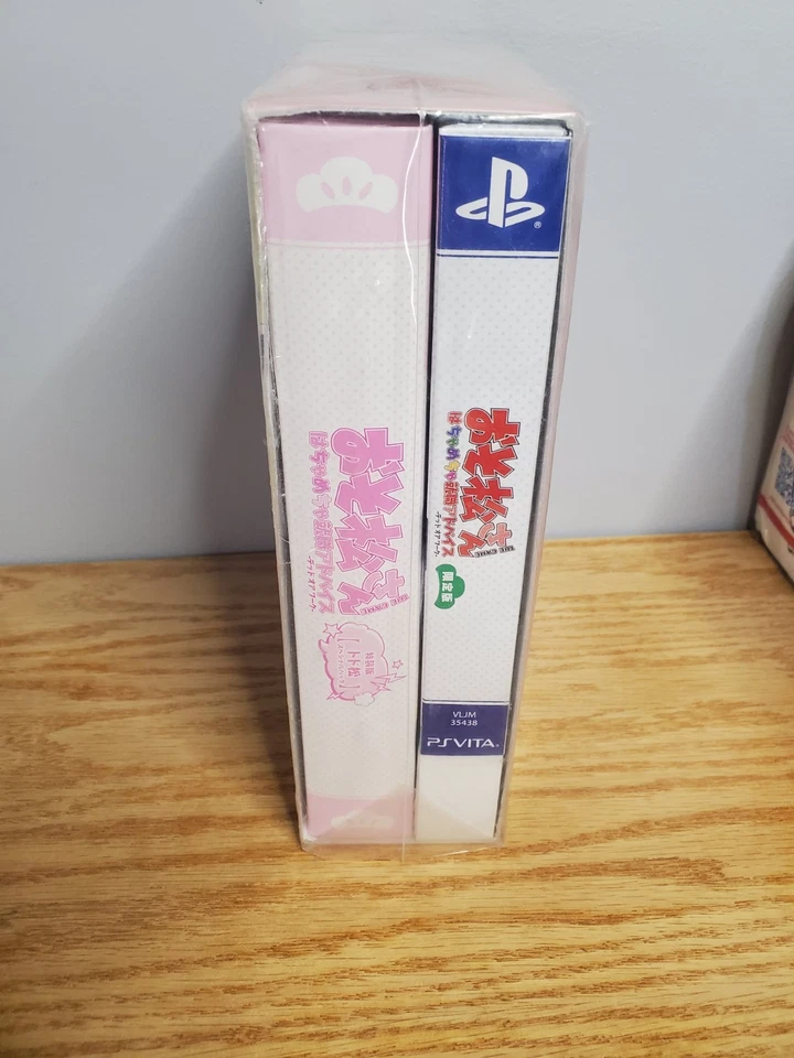 PSVITA Osomatsu's THE GAME Todomatsu Special PACK Sealed game. PS Vita - Image 3 of 3
