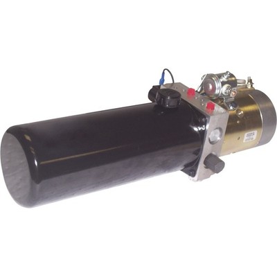 Concentric 12 Volt DC Hydraulic Power Unit, Model# 1510027