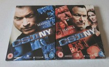 CSI Crime Scene Investigation - New York Season 4 Region 2 UK DVD SET NEW SEALED