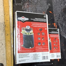 OEM Briggs and Stratton 497595 Electric Start...